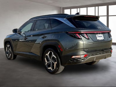 2022 Hyundai Tucson Limited Leather - Sunroof