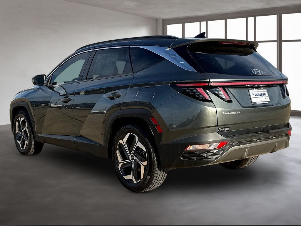 2022 Hyundai Tucson Limited Leather - Sunroof