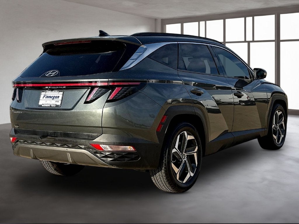 2022 Hyundai Tucson Limited Leather - Sunroof