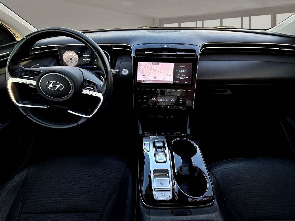 2022 Hyundai Tucson Limited Leather - Sunroof