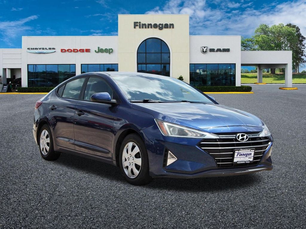 2020 Hyundai Elantra