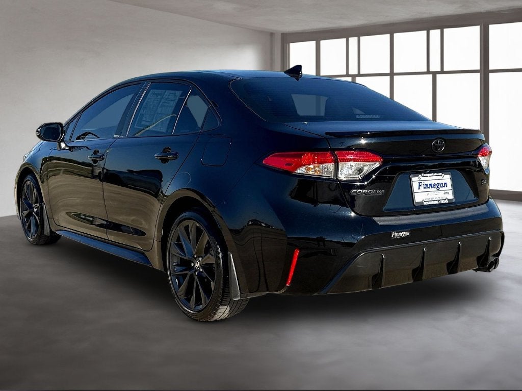 2025 Toyota Corolla SE