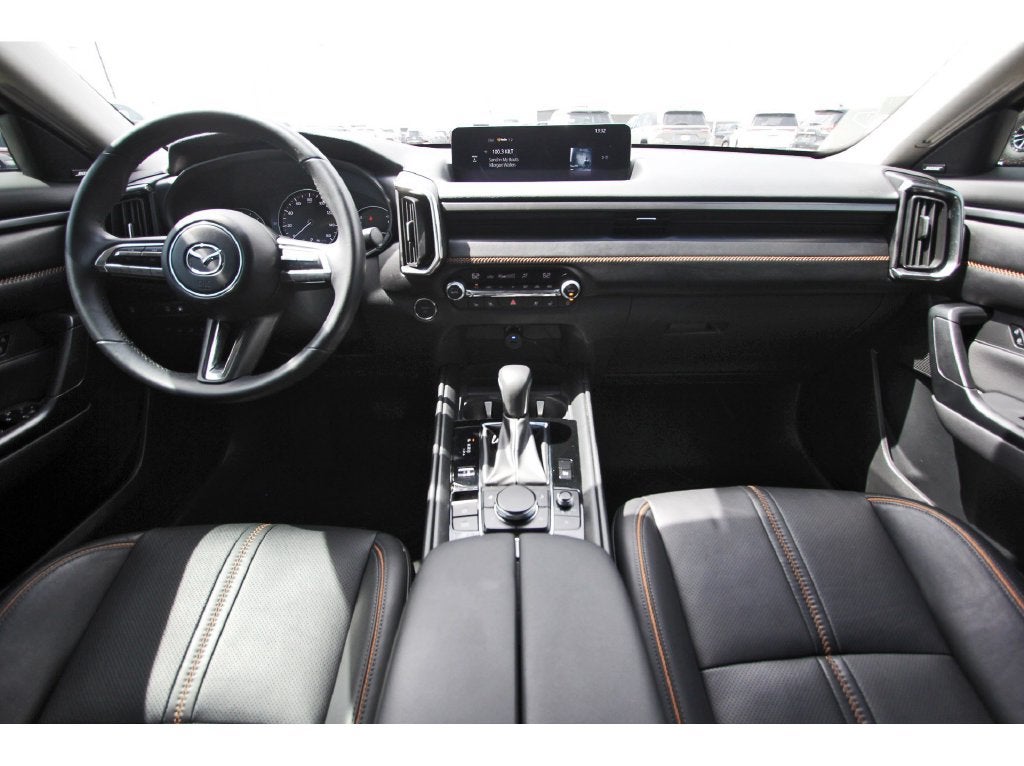 2025 Mazda Mazda CX-50 Hybrid Premium Plus Pano Roof - Roof Cross Rails