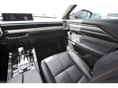 2025 Mazda Mazda CX-50 Hybrid Premium Plus Pano Roof - Roof Cross Rails