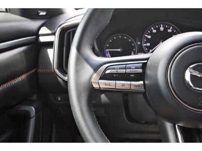 2025 Mazda Mazda CX-50 Hybrid Premium Plus Pano Roof - Roof Cross Rails