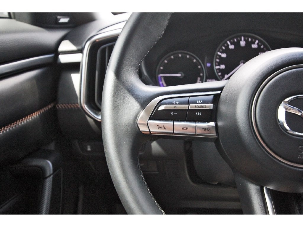 2025 Mazda Mazda CX-50 Hybrid Premium Plus Pano Roof - Roof Cross Rails