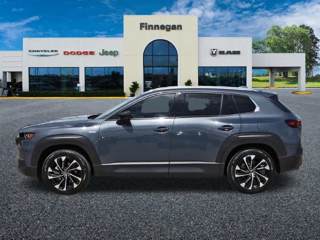 2025 Mazda Mazda CX-50 Hybrid Premium Plus Pano Roof - Roof Cross Rails
