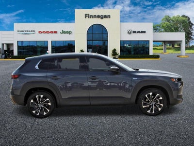 2025 Mazda Mazda CX-50 Hybrid Premium Plus Pano Roof - Roof Cross Rails