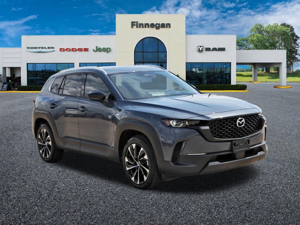 2025 Mazda Mazda CX-50 Hybrid Premium Plus Pano Roof - Roof Cross Rails