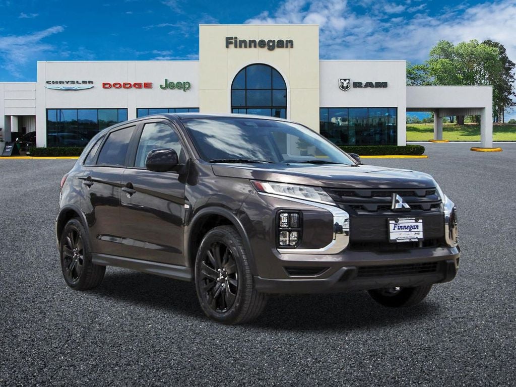 2025 Mitsubishi Outlander Sport