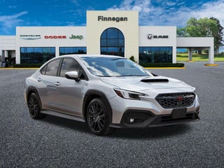 2022 Subaru WRX Limited 6 - SPEED MANUAL