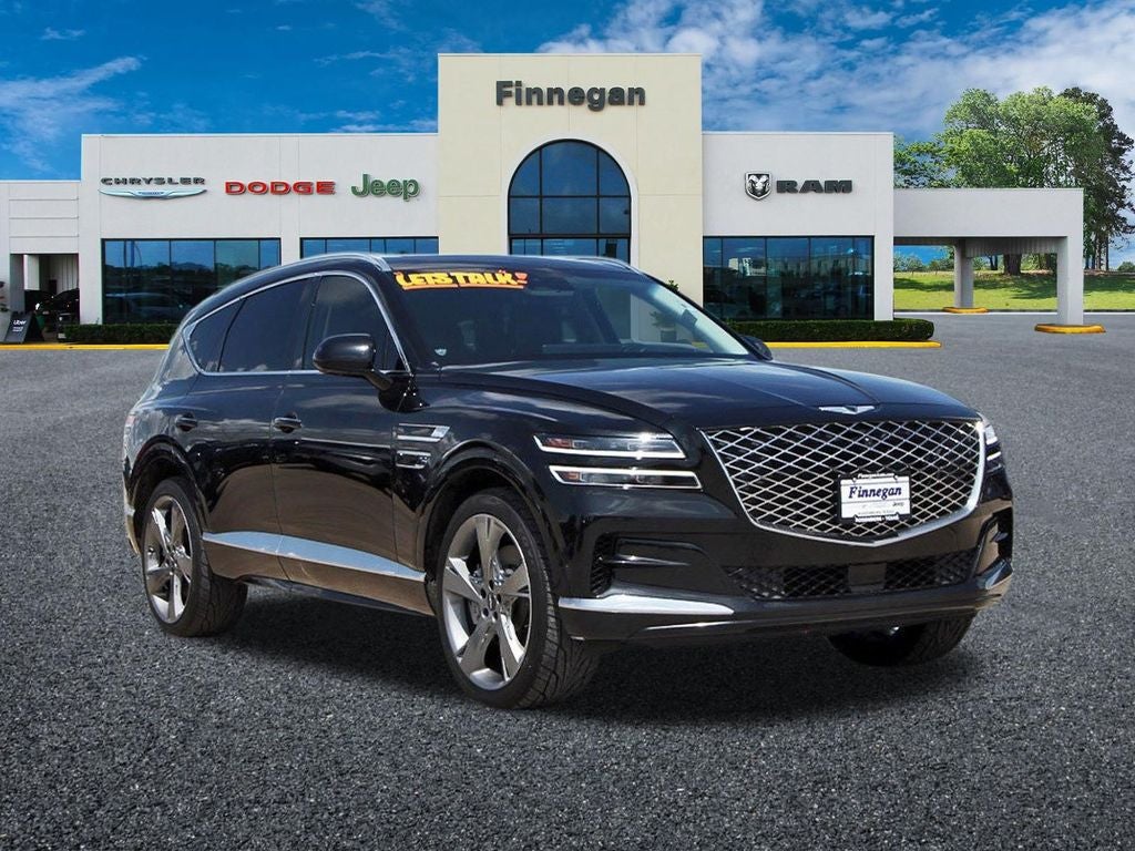 2023 GENESIS GV80