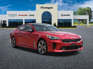2018 Kia Stinger GT2