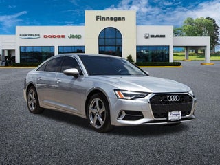 2024 Audi A6 Sedan 45 Premium Plus quattro