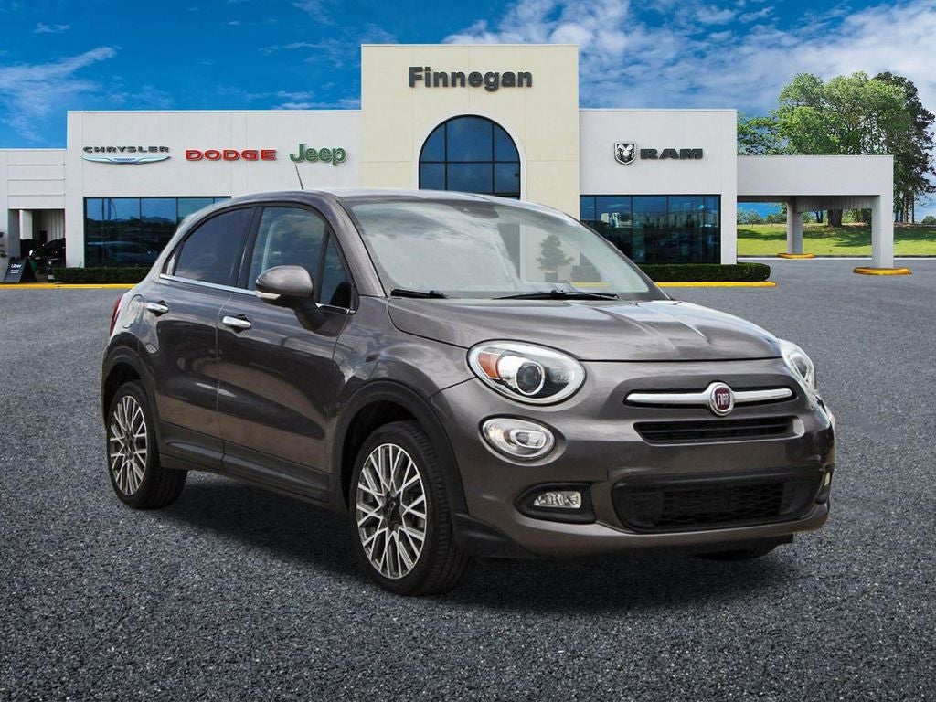 2017 FIAT 500X Lounge FWD