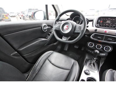 2017 FIAT 500X Lounge FWD