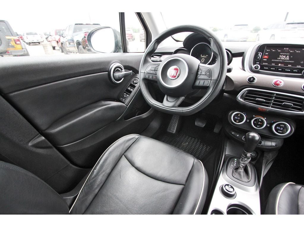 2017 FIAT 500X Lounge FWD