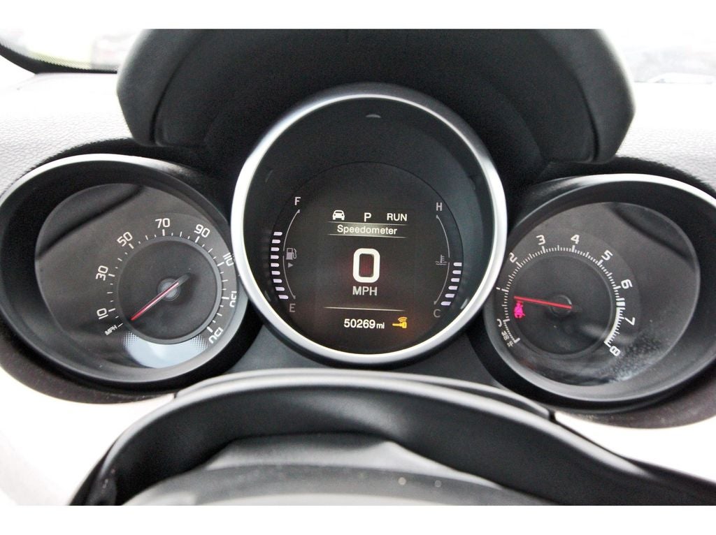 2017 FIAT 500X Lounge FWD