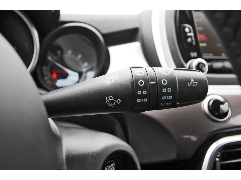 2017 FIAT 500X Lounge FWD