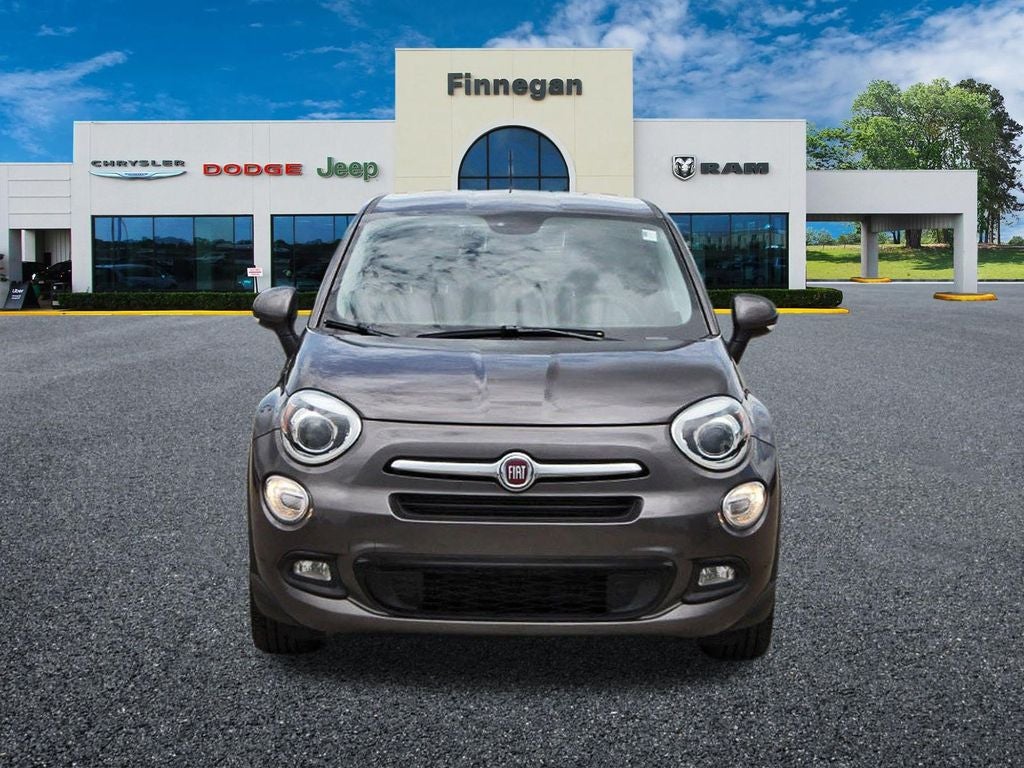 2017 FIAT 500X Lounge FWD