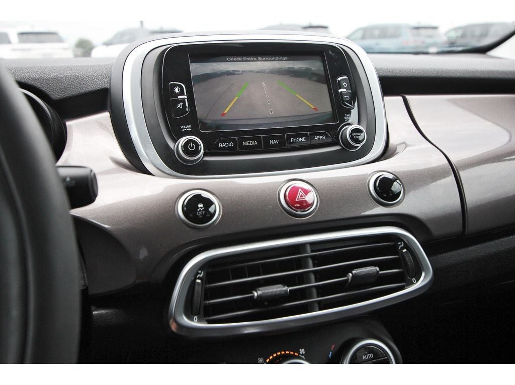 2017 FIAT 500X Lounge FWD