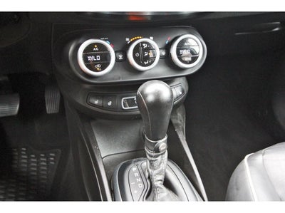 2017 FIAT 500X Lounge FWD