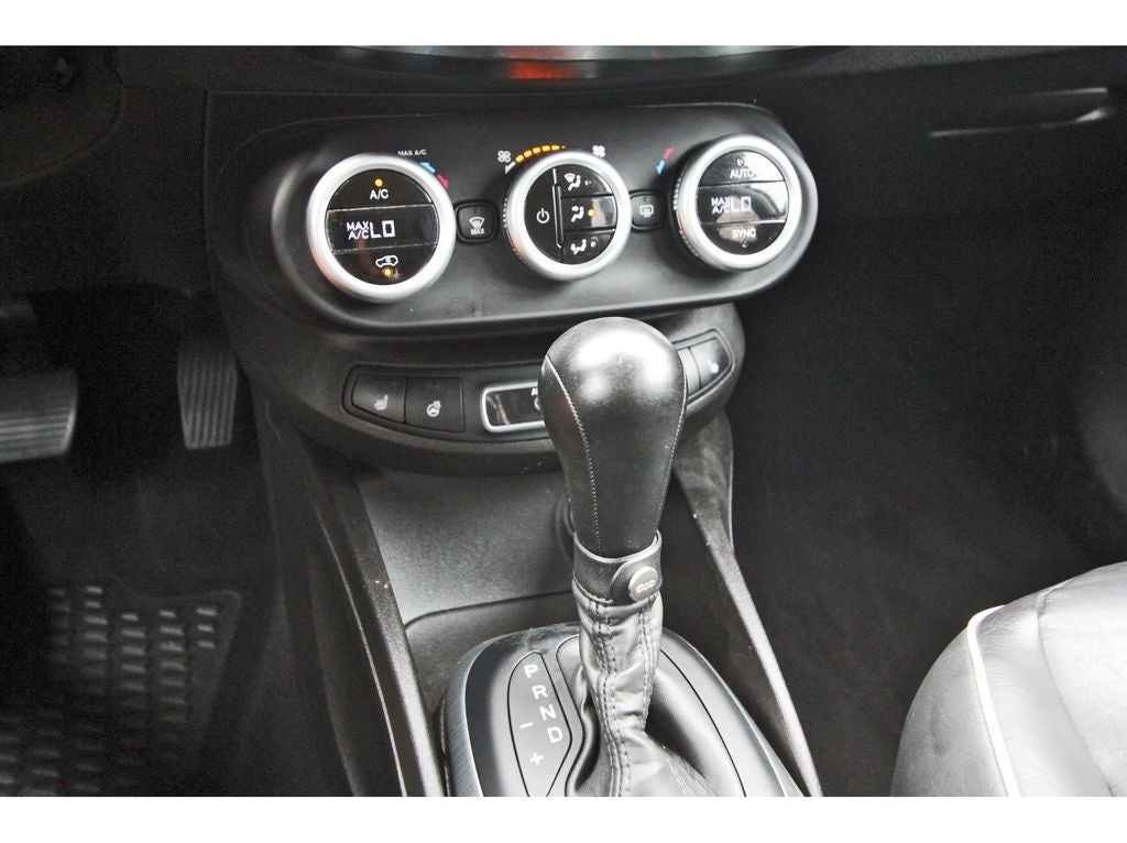 2017 FIAT 500X Lounge FWD