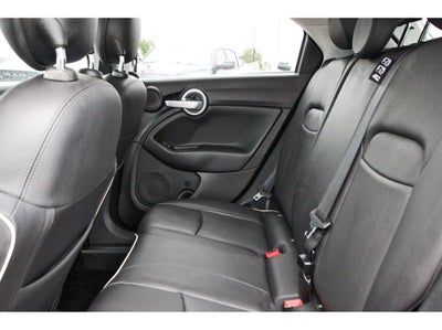 2017 FIAT 500X Lounge FWD