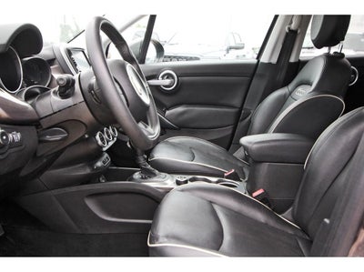 2017 FIAT 500X Lounge FWD