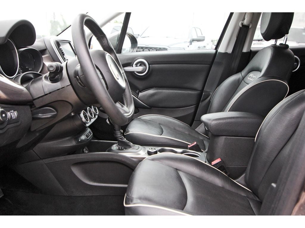 2017 FIAT 500X Lounge FWD