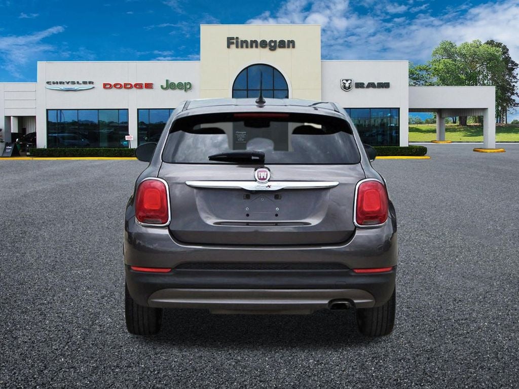 2017 FIAT 500X Lounge FWD