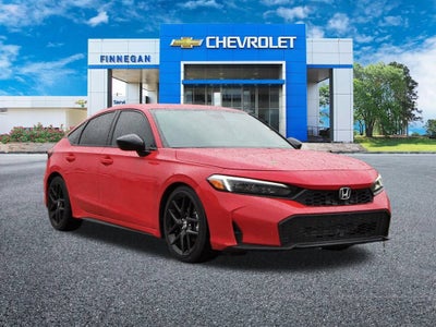 2025 Honda Civic Hatchback Sport
