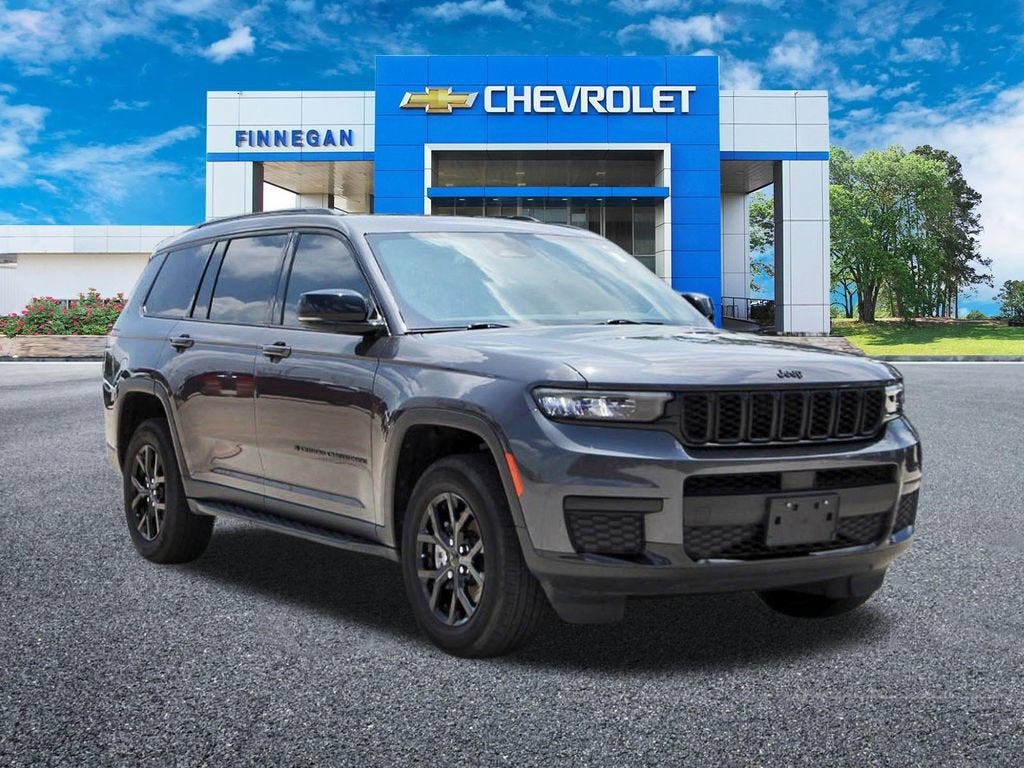 2024 Jeep Grand Cherokee L Altitude X