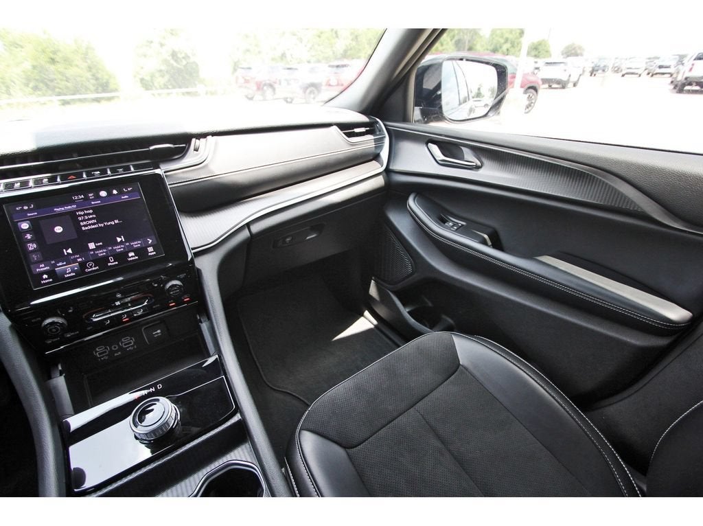 2024 Jeep Grand Cherokee L Altitude X