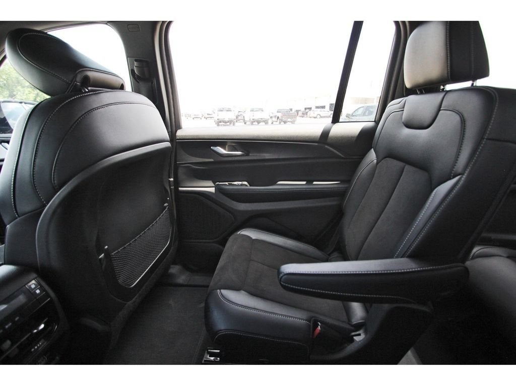 2024 Jeep Grand Cherokee L Altitude X
