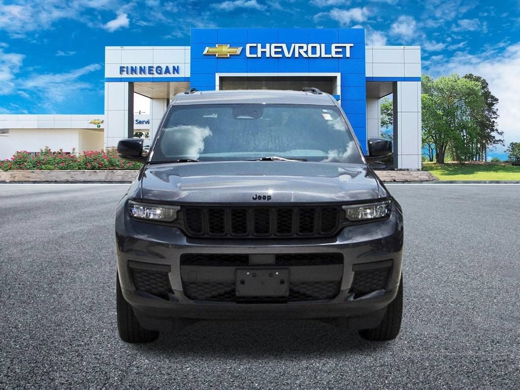 2024 Jeep Grand Cherokee L Altitude X