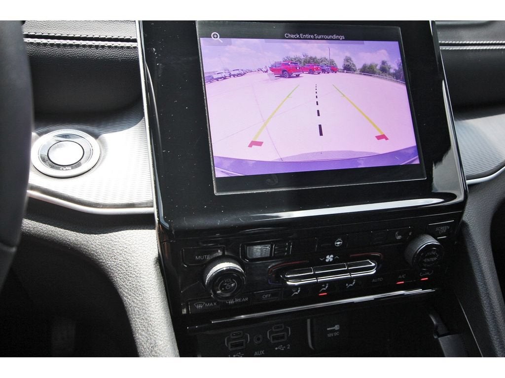 2024 Jeep Grand Cherokee L Altitude X