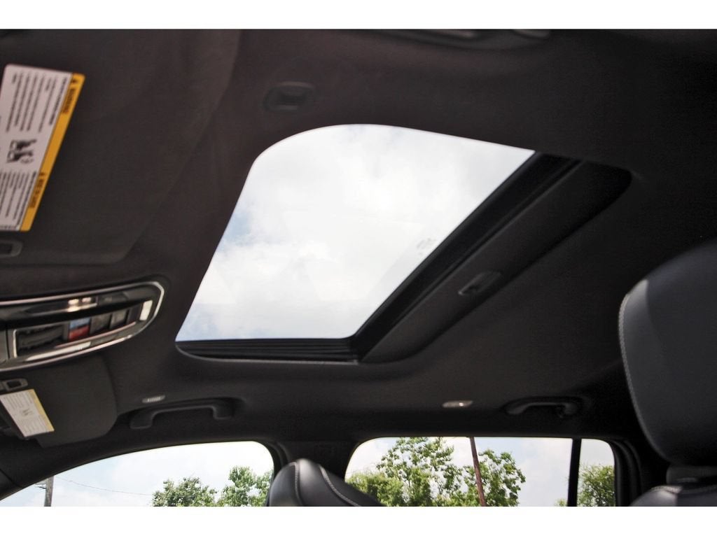 2024 Jeep Grand Cherokee L Altitude X