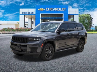 2024 Jeep Grand Cherokee L Altitude X