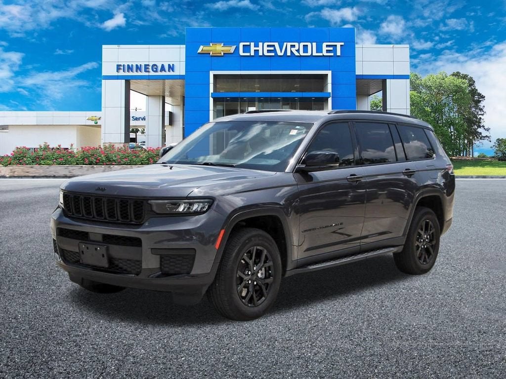 2024 Jeep Grand Cherokee L Altitude X