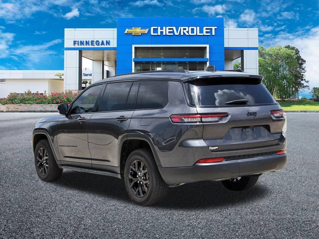2024 Jeep Grand Cherokee L Altitude X