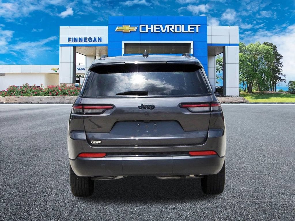2024 Jeep Grand Cherokee L Altitude X
