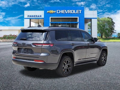 2024 Jeep Grand Cherokee L Altitude X