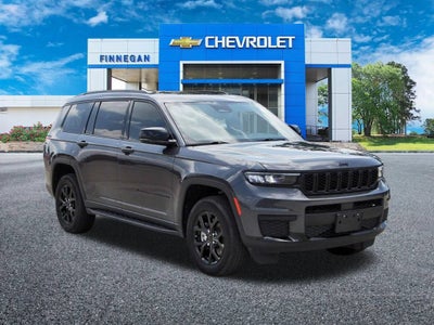 2024 Jeep Grand Cherokee L Altitude X