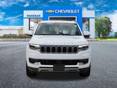 2022 Jeep Wagoneer Series III