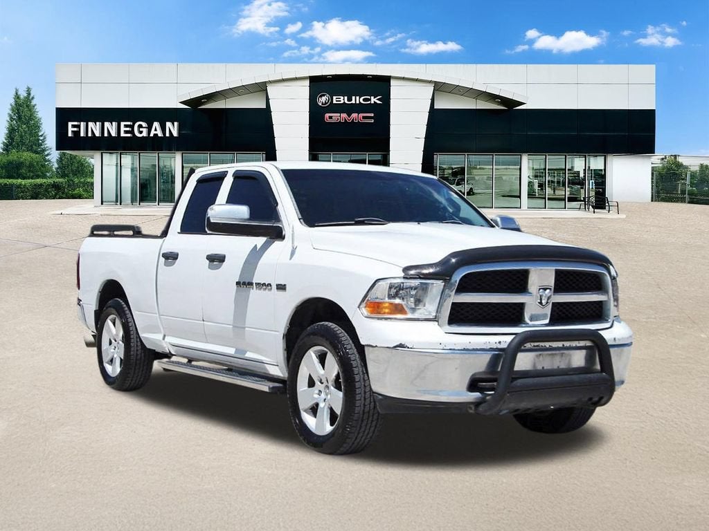 2012 RAM 1500 ST