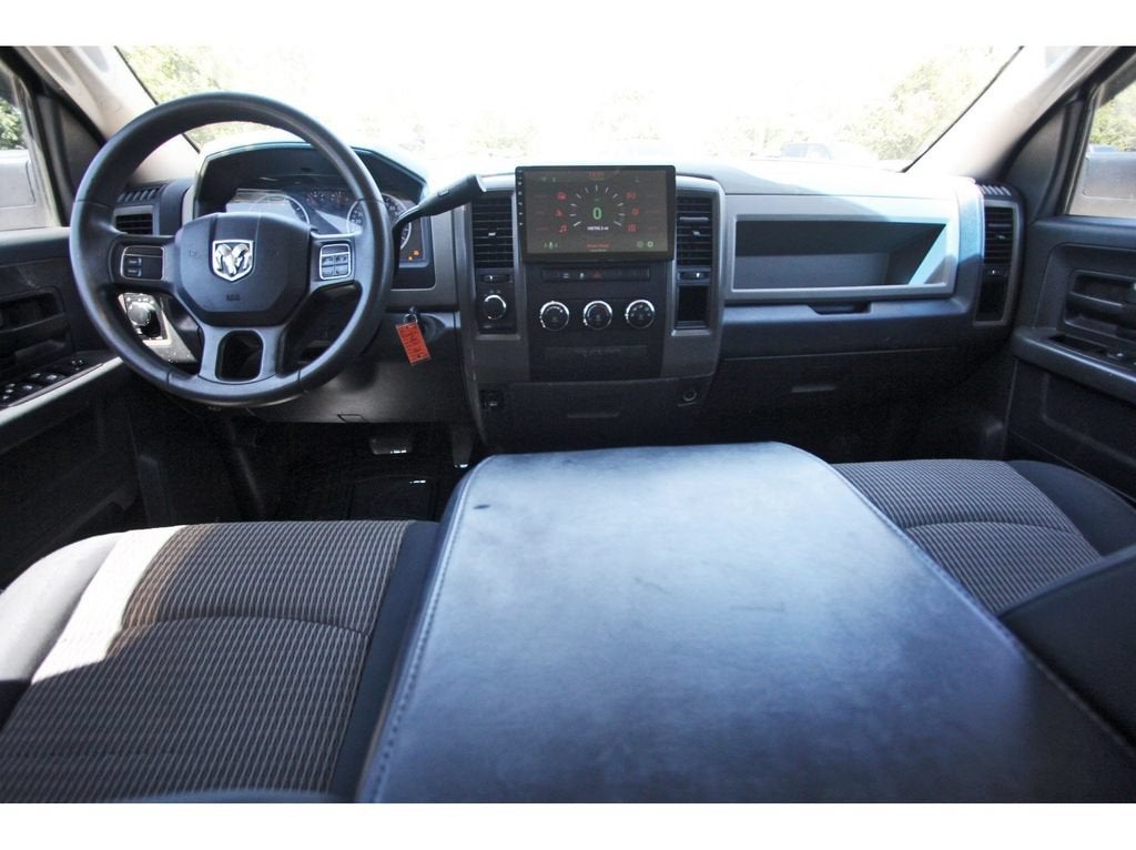 2012 RAM 1500 ST