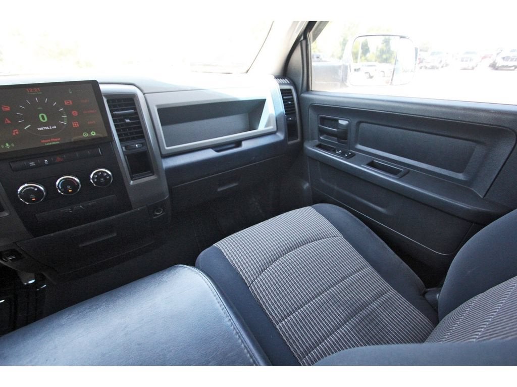 2012 RAM 1500 ST