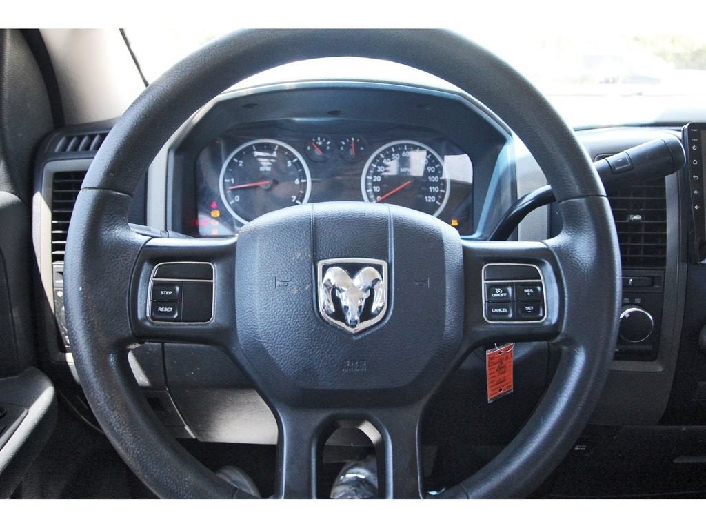 2012 RAM 1500 ST