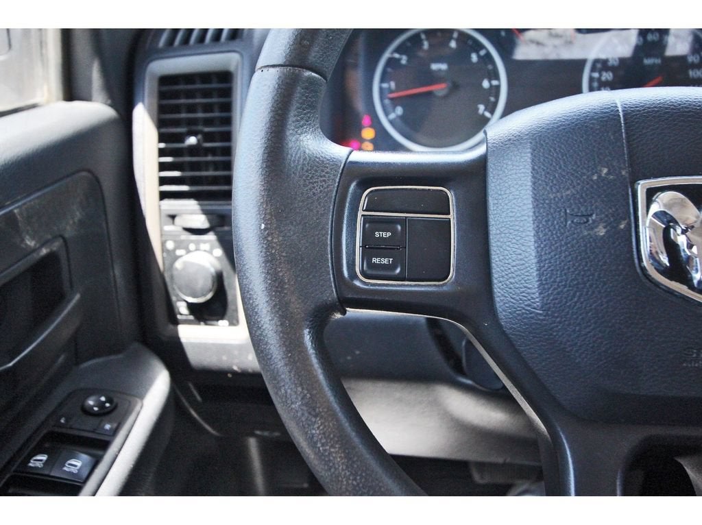 2012 RAM 1500 ST